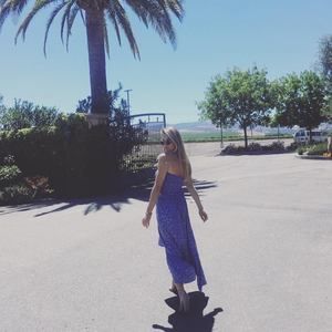 Meet your Posher, Christine